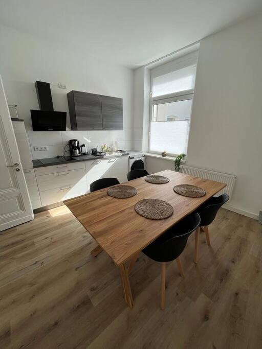 Ferienwohnung Wohlfuehl-Oase 2.0 Herne Exterior foto